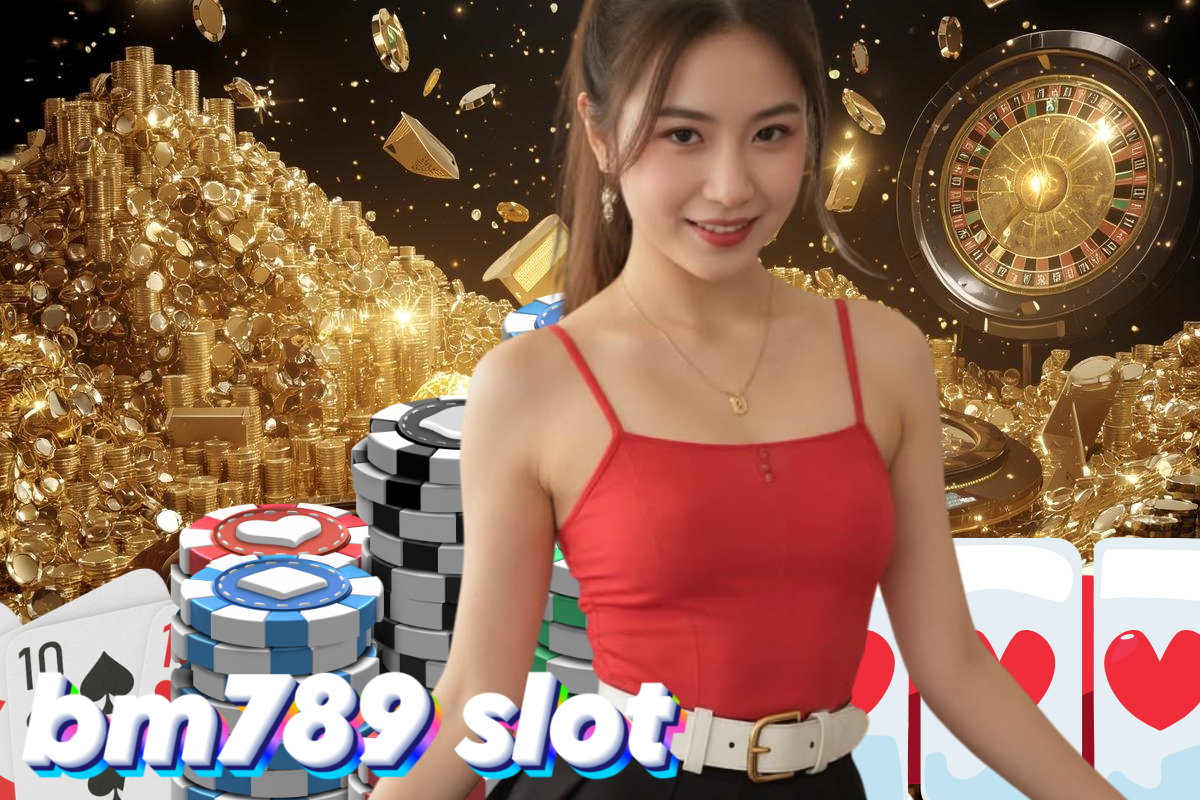 bm789 slot เครดิตฟรี